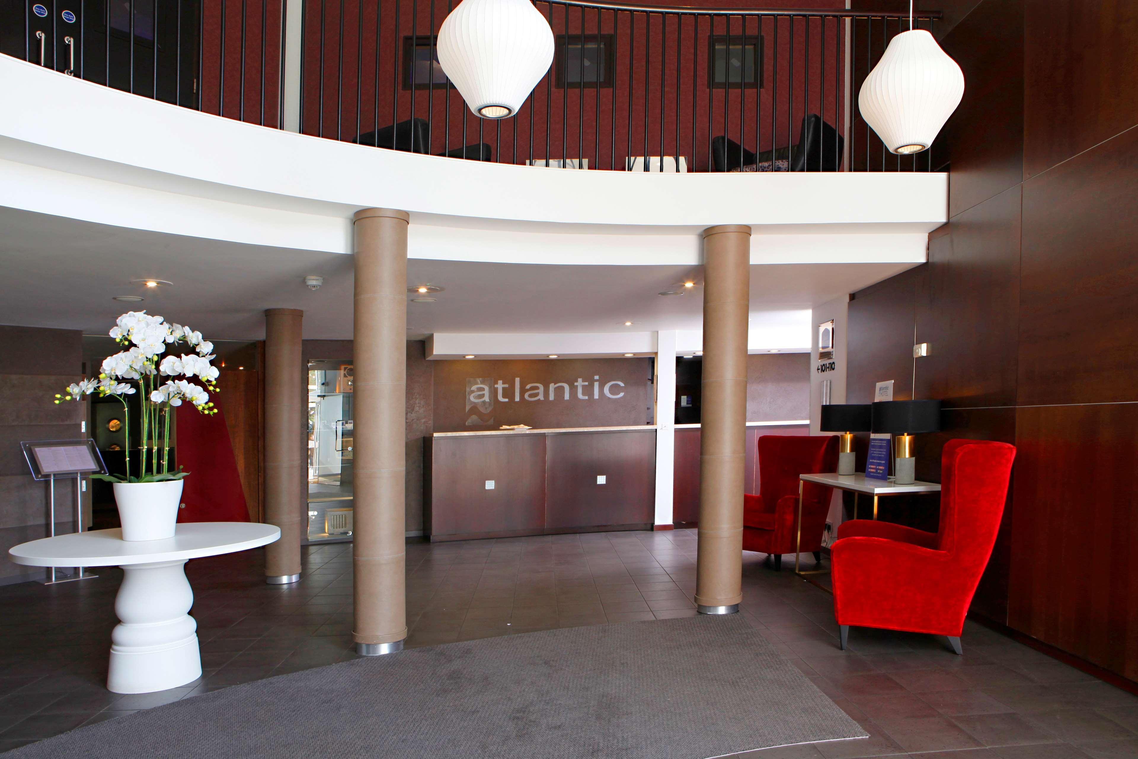 Best Western Atlantic Hotel Chelmsford Exteriör bild