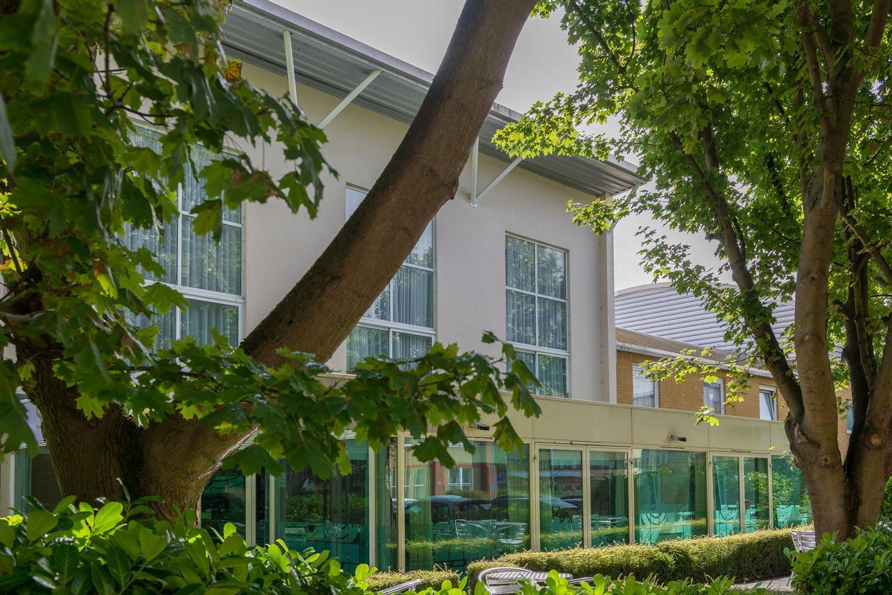 Best Western Atlantic Hotel Chelmsford Exteriör bild